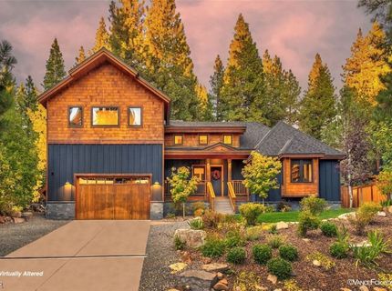 1058 Tiller Drive, Incline Village, NV 89451 Photo