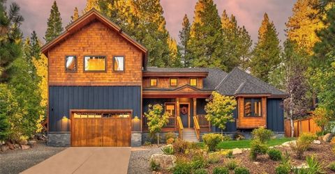 1058 Tiller Drive, Incline Village, NV 89451 Photo