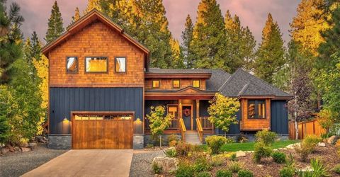 1058 Tiller Drive, Incline Village, NV 89451 Photo