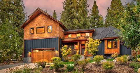 1058 Tiller Drive, Incline Village, NV 89451 Photo