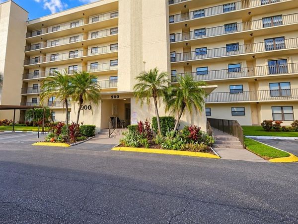 900 COVE CAY DR , Unit 5H, CLEARWATER, FL 33764