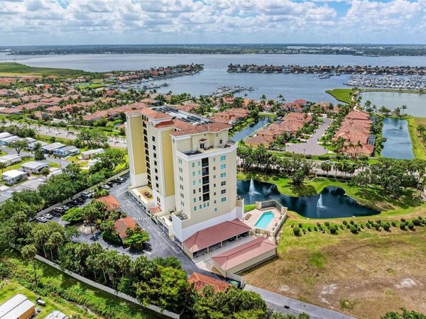 501 HABEN BOULEVARD , Unit 505, PALMETTO, FL 34221