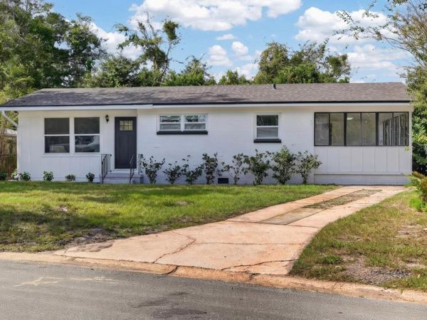 301 CHAPEL ROAD , ST AUGUSTINE, FL 32084