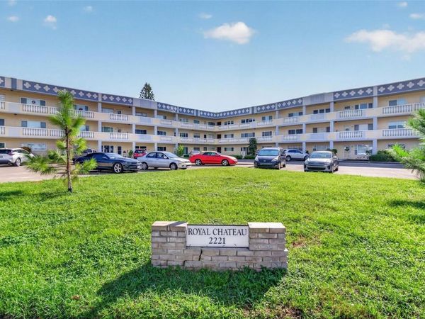 2221 SWEDISH DRIVE, Unit 53, CLEARWATER, FL 33763