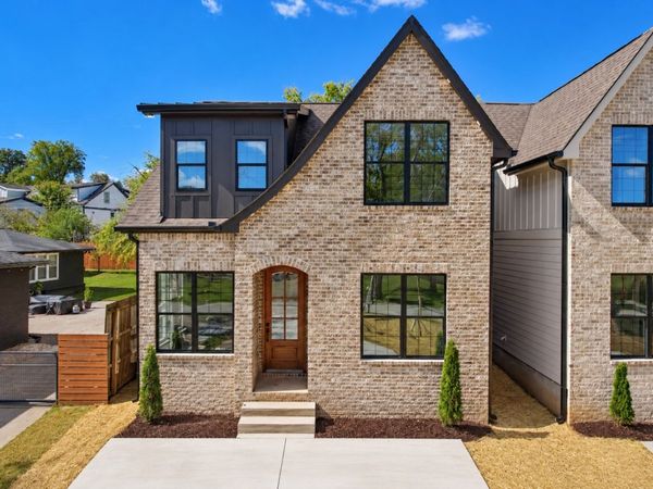 2808 Barclay Dr, Unit B, Nashville, TN 37206