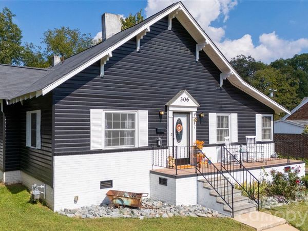 306 Hillcrest Drive, Lexington, NC 27292
