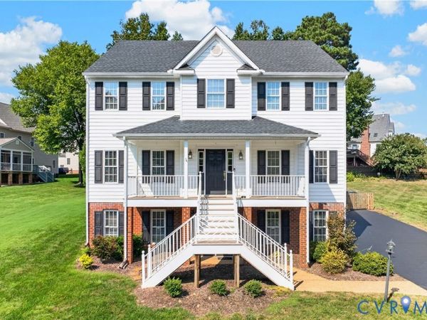 5808 Dorton Lane , Glen Allen, VA 23060