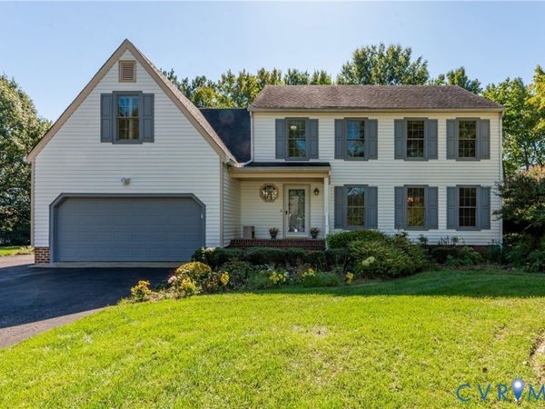 10601 Argonne Drive , Glen Allen, VA 23060