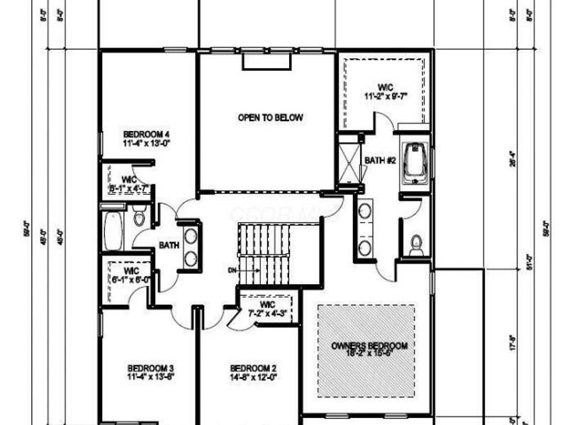 7720 Hickory Lakes Drive , Pickerington, OH 43147 Photo 4