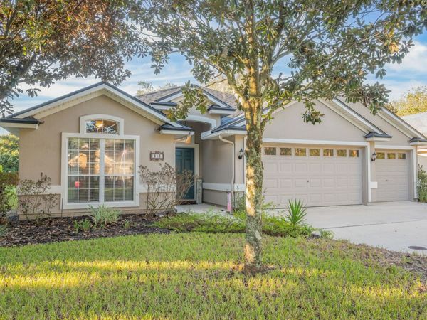 213 St Lucie Way, St Augustine, FL 32092