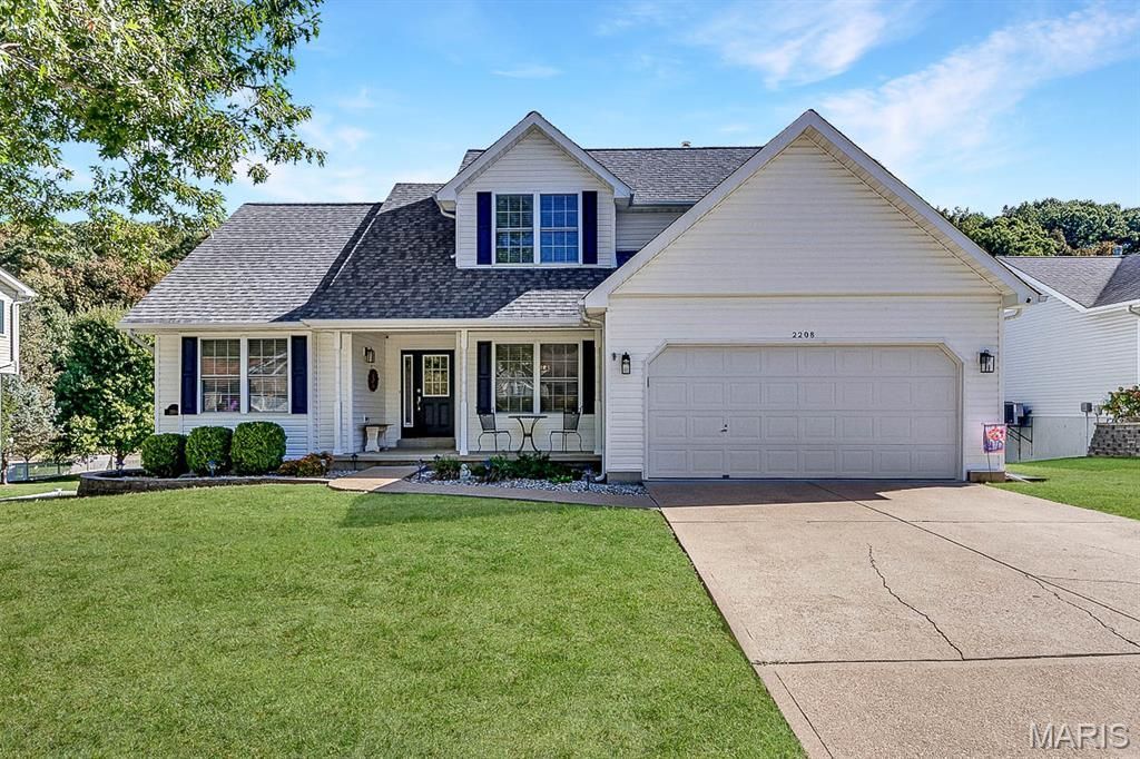 2208 Fairway , High Ridge, MO 63049 Main Photo