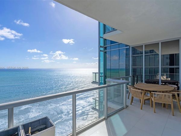 17121 Collins Ave , Unit 2608, Sunny Isles Beach, FL 33160
