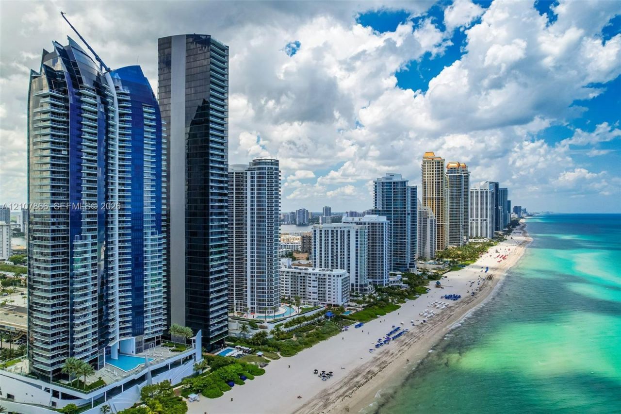 17121 Collins Ave, Unit 2608, Sunny Isles Beach, FL 33160 Photo
