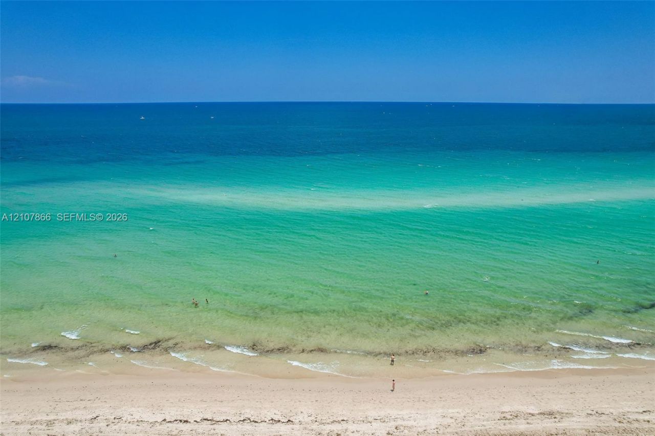17121 Collins Ave, Unit 2608, Sunny Isles Beach, FL 33160 Photo