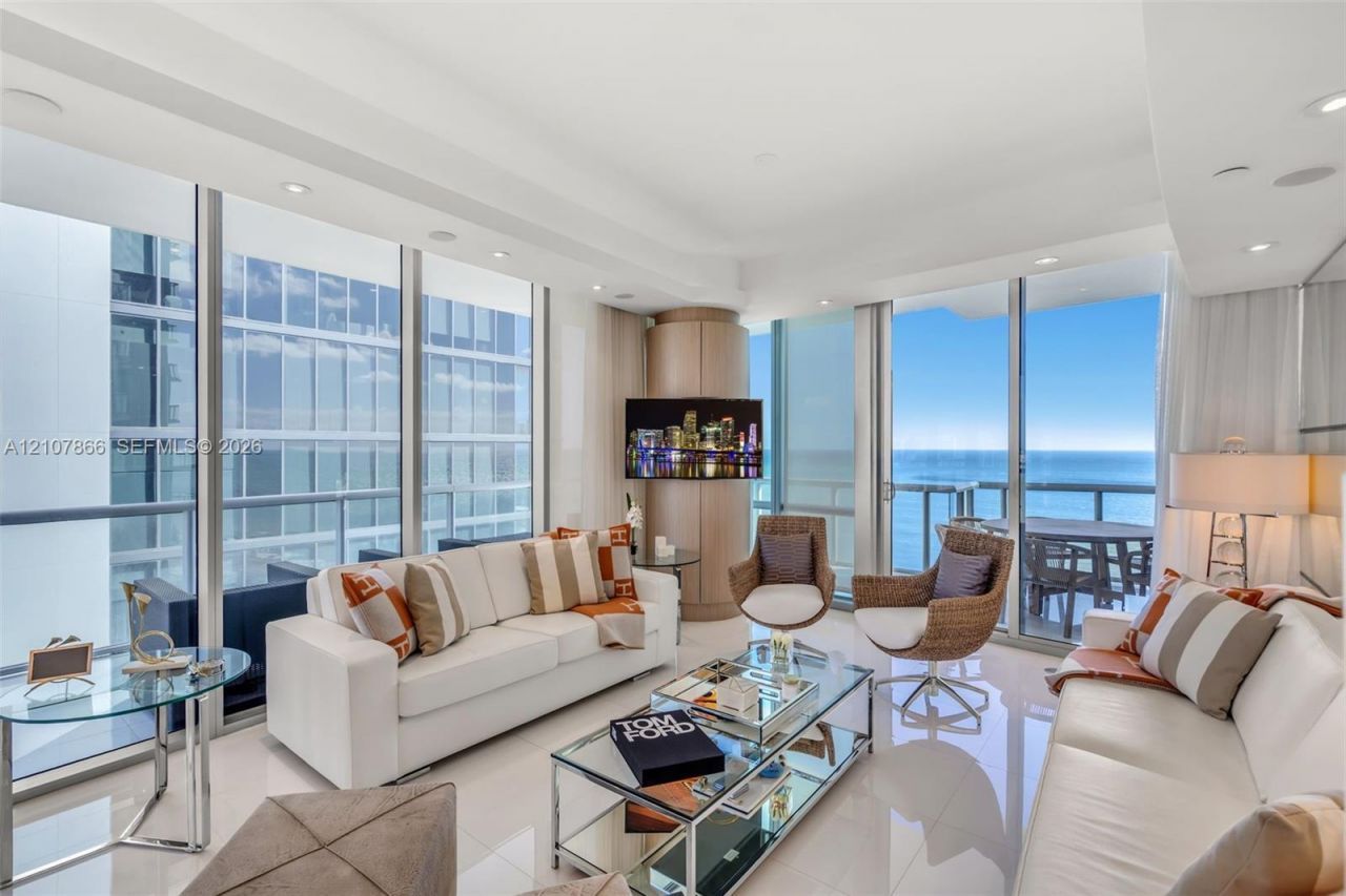 17121 Collins Ave, Unit 2608, Sunny Isles Beach, FL 33160 Photo