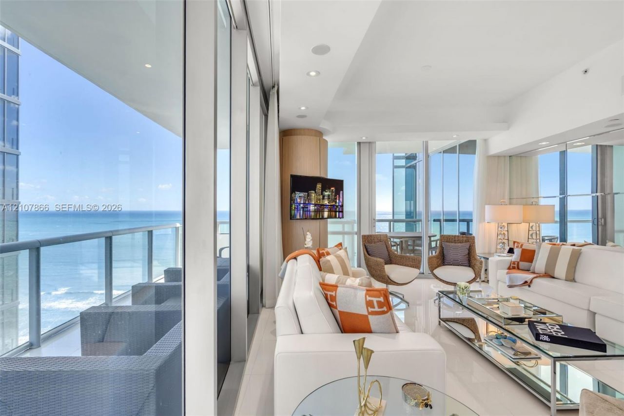 17121 Collins Ave, Unit 2608, Sunny Isles Beach, FL 33160 Photo