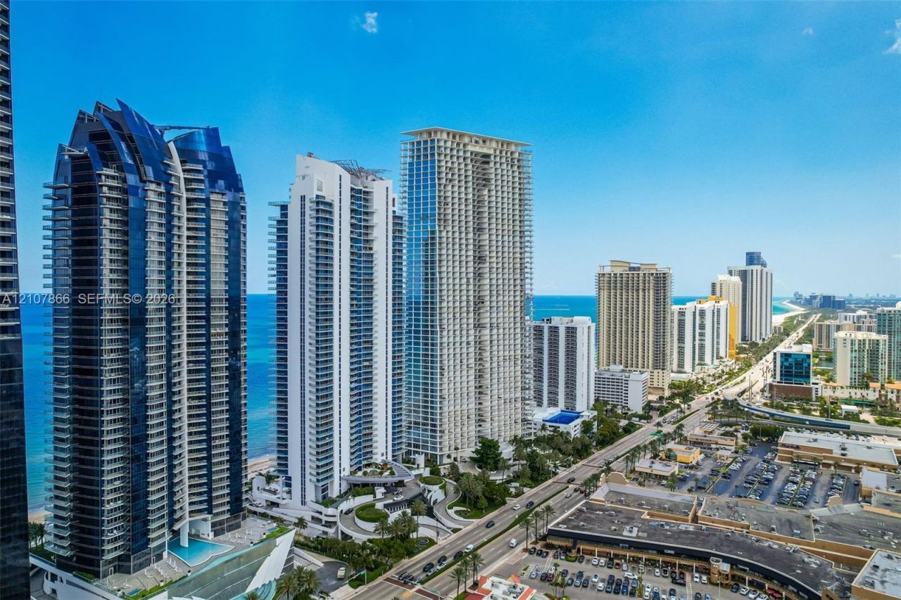 17121 Collins Ave, Unit 2608, Sunny Isles Beach, FL 33160 Photo