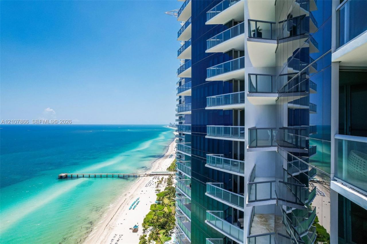 17121 Collins Ave, Unit 2608, Sunny Isles Beach, FL 33160 Photo