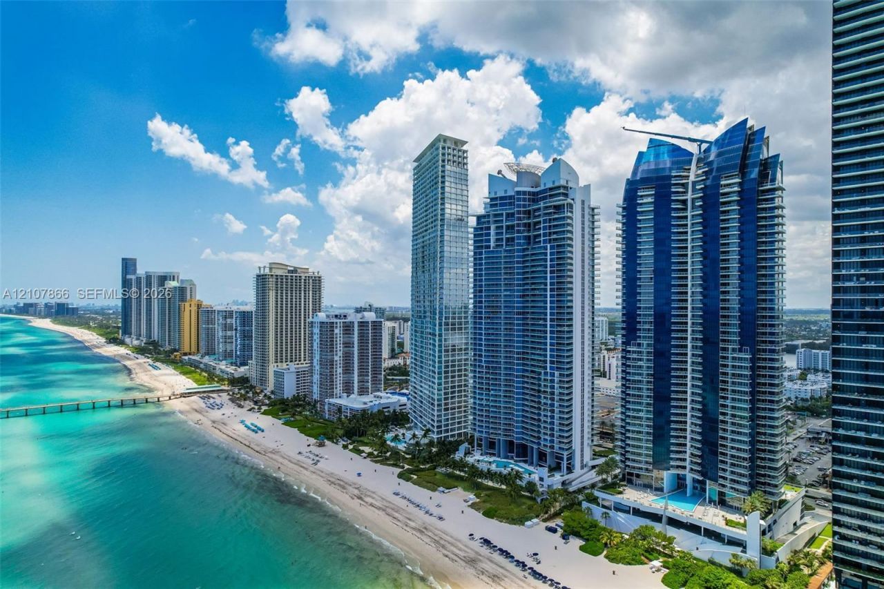 17121 Collins Ave, Unit 2608, Sunny Isles Beach, FL 33160 Photo