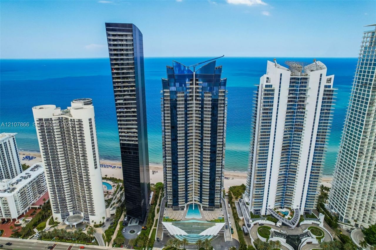 17121 Collins Ave, Unit 2608, Sunny Isles Beach, FL 33160 Photo