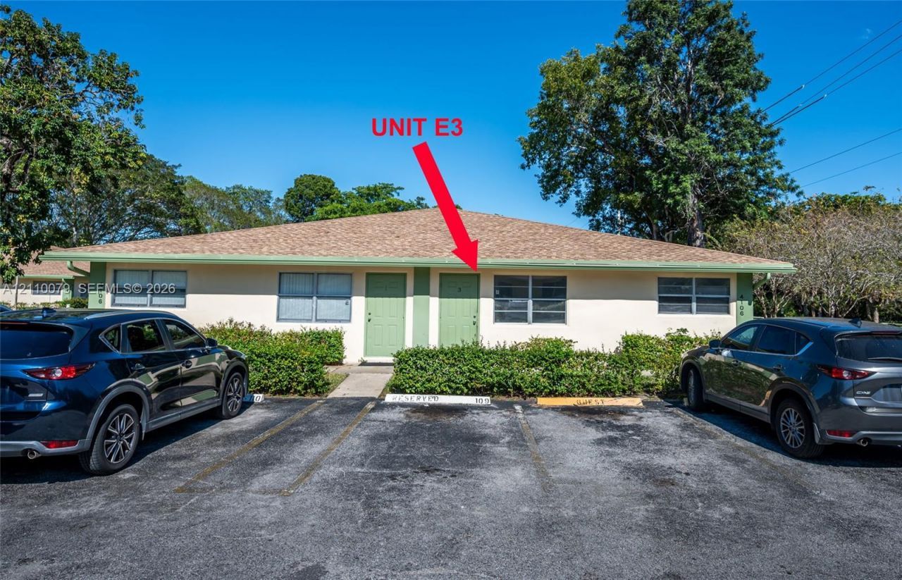4106 NW 88th Ave , Unit 3, Coral Springs, FL 33065 Photo