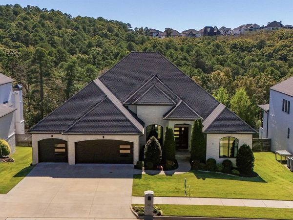 43 Falstone Drive, Little Rock, AR 72223