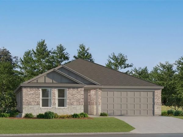 1308 Farmbrook Drive, Crowley, TX 76036