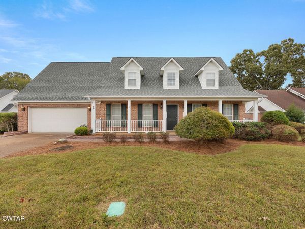 210 Turtle Creek Drive , Jackson, TN 38305