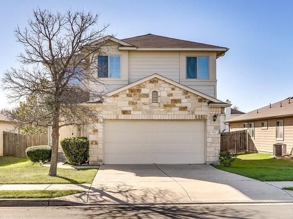 504 Old Peak RD , Georgetown, TX 78626