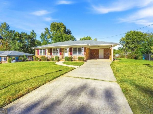 5911 Betty Street, Austell, GA 30106