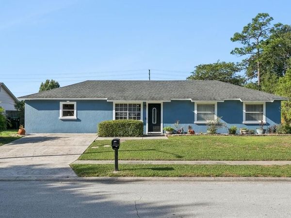 8509 LYONIA DRIVE , ORLANDO, FL 32829