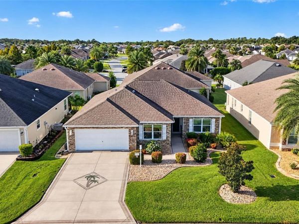 3552 WYNGATE PLACE , THE VILLAGES, FL 32163