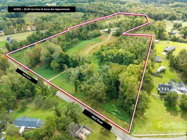 0 Abel Road , Bessemer City, NC 28016