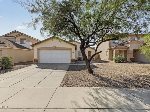22833 W MOHAVE Street, Buckeye, AZ 85326