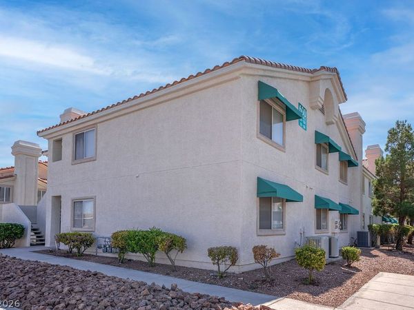 600 Devonhall Street , Unit 202, Las Vegas, NV 89145