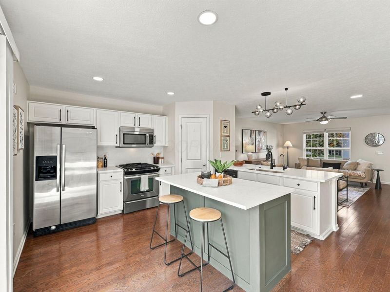 5655 Chippewa Falls Street, Unit 62, Dublin, OH 43016 Photo 9