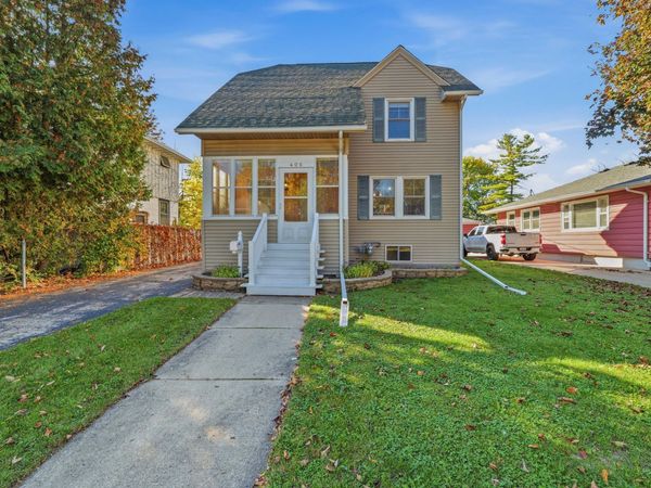 406 N Park Ave, Fond Du Lac, WI 54935