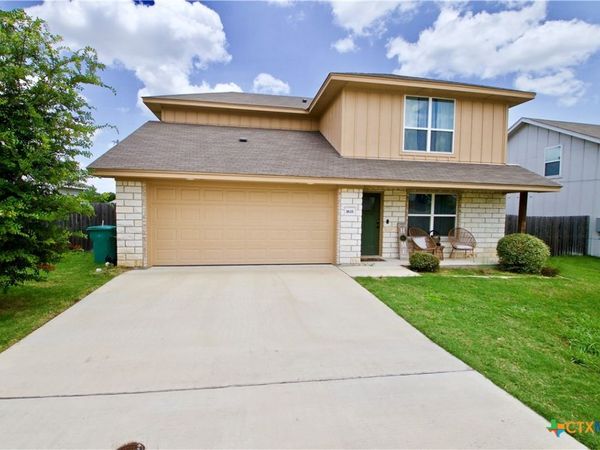 1633 Pima Trail , Harker Heights, TX 76548