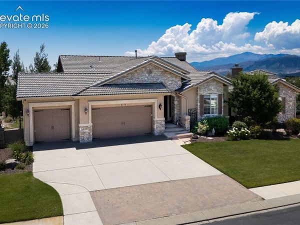 2313 Rainbows End Point, Colorado Springs, CO 80921