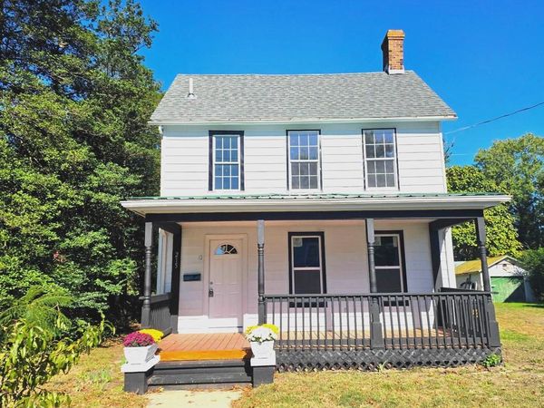 215 ACADEMY AVENUE , FEDERALSBURG, MD 21632