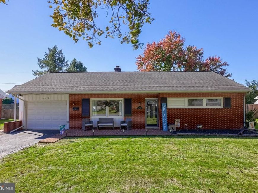 320 Lynn Avenue, Landisville, PA 17538 Main Photo