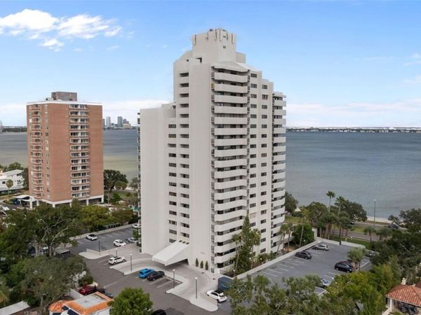 4141 BAYSHORE BOULEVARD , Unit 905, TAMPA, FL 33611