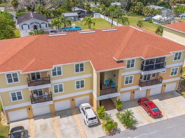 6395 BANYAN BOULEVARD , Unit 301, NEW PORT RICHEY, FL 34652
