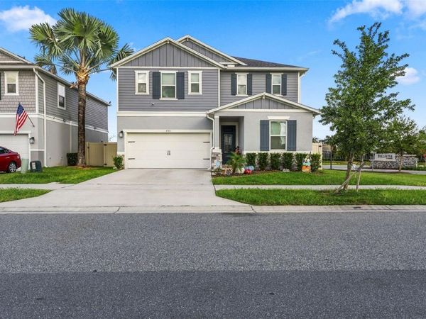 755 OVERPOOL AVENUE , DAVENPORT, FL 33896