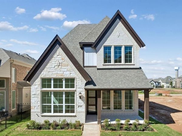 1540 Pirene Alley, Corinth, TX 76208