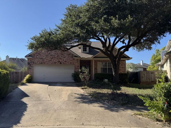13504 Lathe CV, Austin, TX 78727