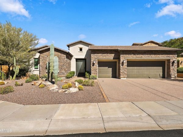 5430 E PALO BREA Lane, Cave Creek, AZ 85331