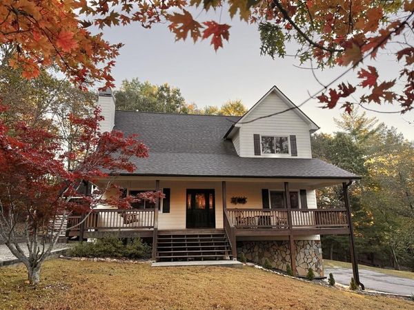 292 High Country Circle, Morganton, GA 30512