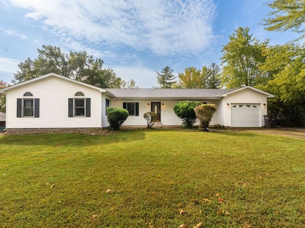 1337 Vercliff Drive, Carbondale, IL 62902