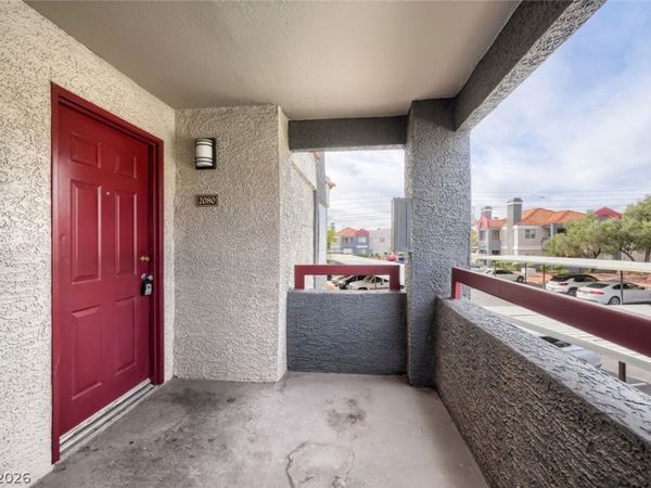 8600 W CHARLESTON BL Boulevard , Unit 2080, Las Vegas, NV 89145